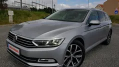 Cinza Usado 2017 VW Passat Carrinha | € 14.950 (Bom preço)