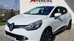 Branco Usado 2013 Renault Clio IV Dynamique | € 9.990 (Preço justo)