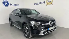 Usado 2021 Mercedes GLC300 SUV | € 49.900 (Preço justo)