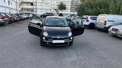 Preto Usado 2014 Fiat 500 Citadino | € 8.250 (Preço justo)