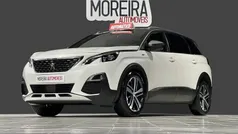 Branco Usado 2019 Peugeot 5008 GT Monovolume | € 20.999 (Bom preço)