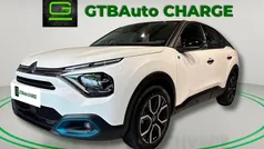 Usado 2022 Citroën e-C4 Feel SUV | € 20.999 (Preço justo)