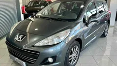 Antracite Usado 2010 Peugeot 207 Carrinha | € 6.490 (Preço justo)