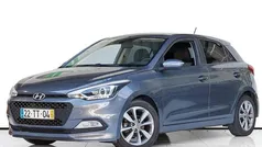 Usado 2017 Hyundai i20 | € 11.900 (Super Preço)