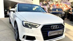 Branco Usado 2016 Audi A3 Sport Cabrios | € 19.950 (Preço justo)