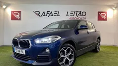 Azul Usado 2019 BMW X2 SUV | € 24.500 (Preço justo)