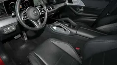 Vermelho Usado 2020 Mercedes GLE350 AMG SUV | € 61.499 (Preço justo)