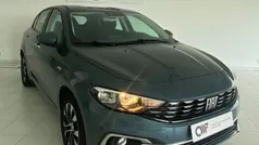 Azul Usado 2022 Fiat Tipo City Life Sedan | € 18.900 (Preço justo)