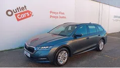 Usado 2022 Skoda Octavia Ambition Carrinha | € 17.150 (Super Preço)
