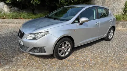 Usado Seat Ibiza Style 70 HP (51 kW) 2009