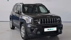 Cinza Usado 2019 Jeep Renegade Limited SUV | € 20.900 (Preço justo)