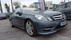 Cinza Usado 2012 Mercedes E250 Avantgarde Coupé | € 19.900