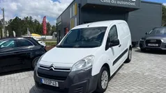 Branco Usado 2017 Citroën Berlingo Monovolume | € 8.900 (Bom preço)
