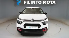 Usado 2022 Citroën C3 PureTech Citadino | € 12.140 (Bom preço)