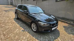Usado 2013 BMW 118 Citadino | € 10.900 (Super Preço)