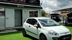 Branco Usado 2011 Fiat Punto Evo Citadino | € 5.350 (Preço justo)