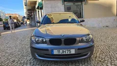 BMW 118 Coupé
