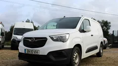 Branco Usado 2020 Opel Combo Enjoy Monovolume | € 14.500 (Preço justo)