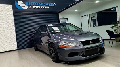 Usado Mitsubishi Lancer 280 HP (205 kW) 2003