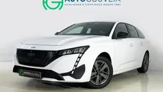 Branco Usado 2023 Peugeot 308 Active Carrinha | € 19.980 (Bom preço)