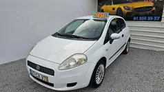 Branco Usado 2007 Fiat Punto Citadino | € 2.950 (Preço justo)