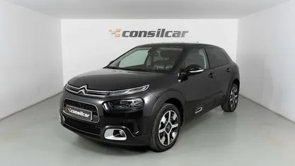 Usado 2020 Citroën C4 Cactus PureTech Citadino | € 11.890 (Bom preço)