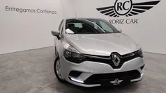Usado 2019 Renault Clio IV LIMITED | € 11.890 (Bom preço)