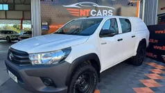 Usado 2020 Toyota HiLux Pickup | € 32.900 (Preço justo)