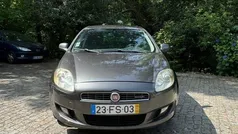 Castanho Usado 2009 Fiat Bravo Sport Citadino | € 3.990 (Preço justo)