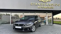 Usado 2021 Peugeot 308 SW Carrinha | € 15.950 (Bom preço)