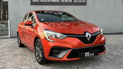 Usado 2021 Renault Clio V | € 18.000 (Preço justo)