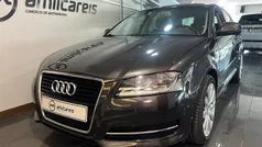 Usado 2011 Audi A3 S-Line Citadino | € 9.900 (Preço justo)