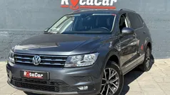 Cinza Usado 2021 VW Tiguan Highline SUV | € 24.990 (Bom preço)