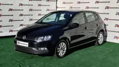 Preto Usado 2014 VW Polo | € 9.500 (Preço justo)