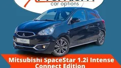Preto Usado 2019 Mitsubishi Space Star | € 10.000 (Preço justo)