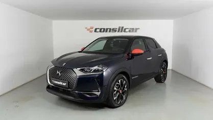 Usado DS Automobiles DS3 Crossback E-Tense Connected Chic 100 kW (136 HP) 2021 SUV