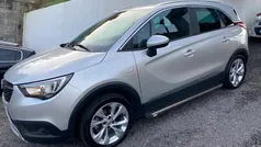 Cinza Usado 2018 Opel Crossland X Innovation SUV | € 12.999 (Preço justo)
