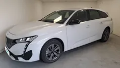 Branco Usado 2024 Peugeot 308 Active Carrinha | € 21.500 (Super Preço)