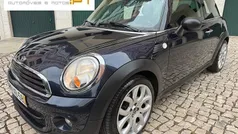 Azul Usado 2012 Mini One D Citadino | € 9.900 (Preço justo)