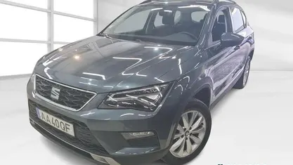 Cinza Usado 2020 Seat Ateca Style SUV | € 17.900 (Preço justo)