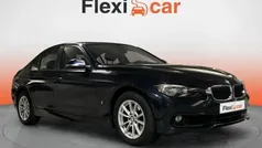 Azul Usado 2017 BMW 330e iPerformance | € 19.980 (Preço justo)