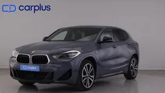 Cinza Usado 2021 BMW X2 SUV | € 31.700 (Preço justo)
