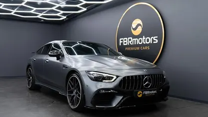 Usado Mercedes AMG GT AMG 435 HP (319 kW) 2020