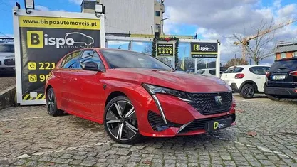 Usado Peugeot 308 GT 130 HP (95 kW) 2022