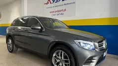 Usado 2017 Mercedes GLC350 AMG line SUV | € 32.500 (Super Preço)