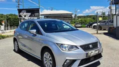 Cinza prata Usado 2018 Seat Ibiza Reference Citadino | € 12.490 (Preço justo)