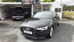 Preto Usado 2011 Audi A6 Sedan | € 13.900