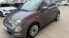 Cinza Usado 2021 Fiat 500 Dolcevita Sedan | € 11.990 (Preço justo)