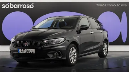Usado Fiat Tipo Lounge 95 HP (69 kW) 2021 Citadino