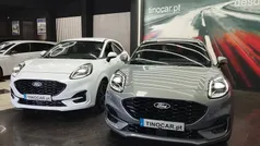 Usado 2025 Ford Puma Gen-E | € 25.499 (Preço justo)